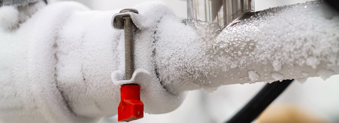 What To Do If Your Home’s Plumbing System Is Frozen