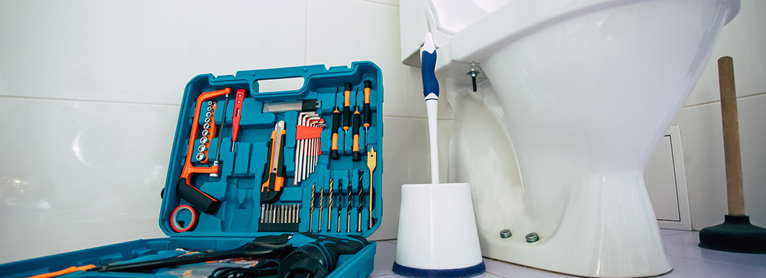 5 Realistic Ways to Maintain Bathroom Plumbing