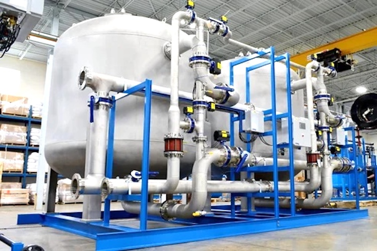 Routine maintenance for process piping systems by Super Service Plumbing