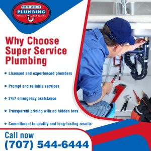 Super Service Plumbing 