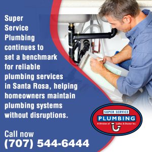 Super Service Plumbing 